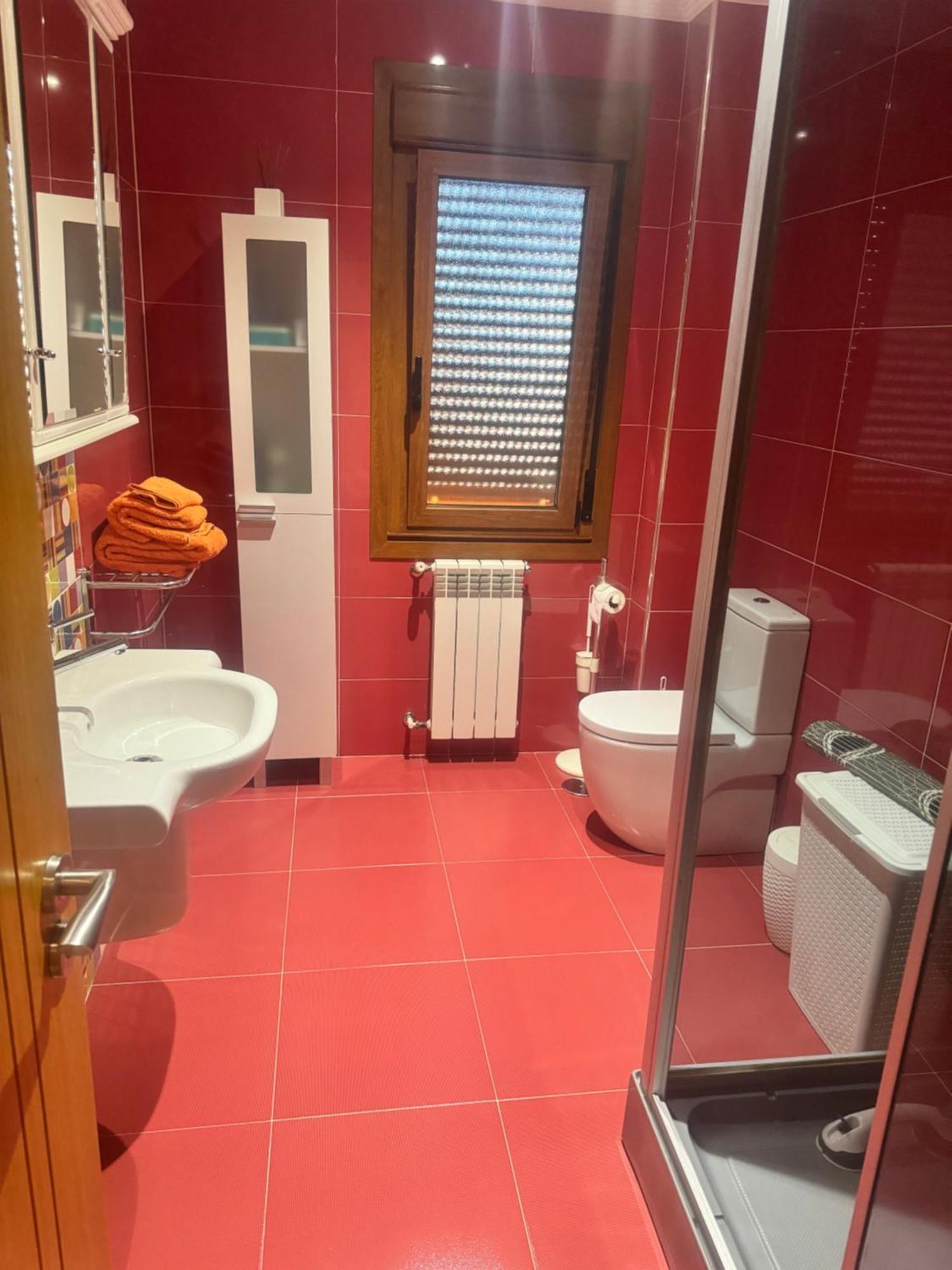 El Rincon De Emilio Apartment Monforte De Lemos Bagian luar foto
